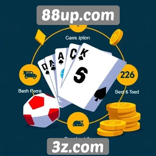 Metodologia de avaliação de jogos no 88up.com