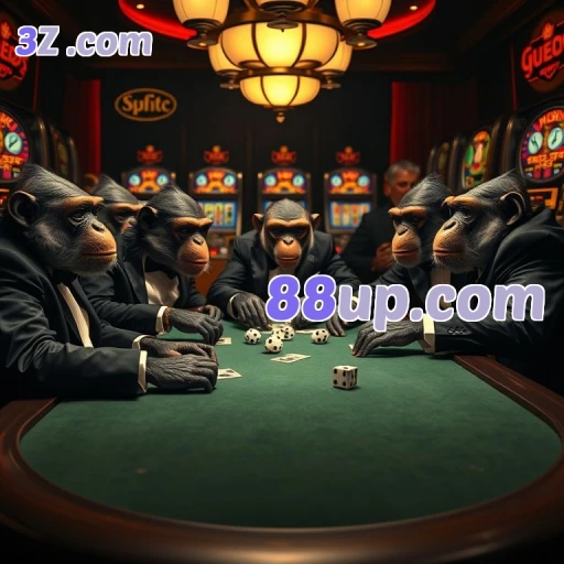 Jogos Incríveis Te Esperam no 88up.com