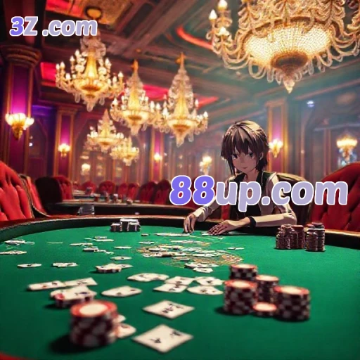 Inovando o Login: A Experiência Interativa do 88up.com