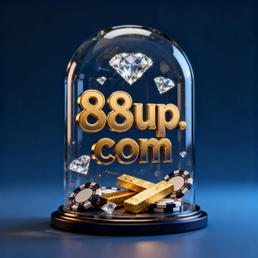 Novo logo da 88up.com